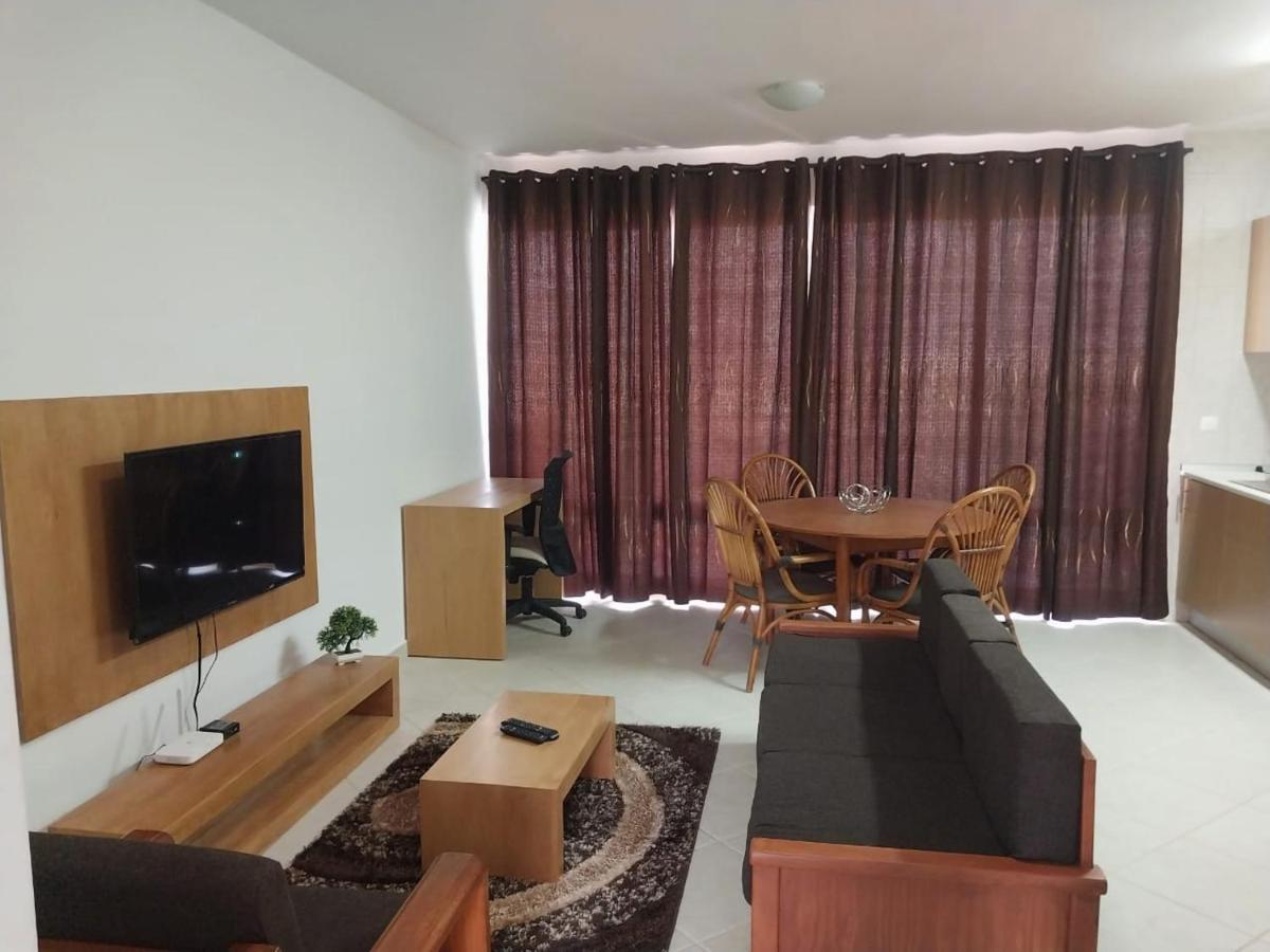 Solaren Apartments Boavista Sal Rei Eksteriør billede