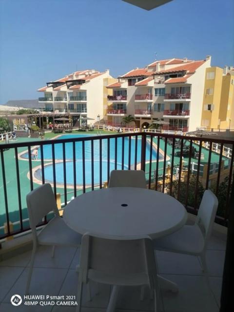Solaren Apartments Boavista Sal Rei Eksteriør billede