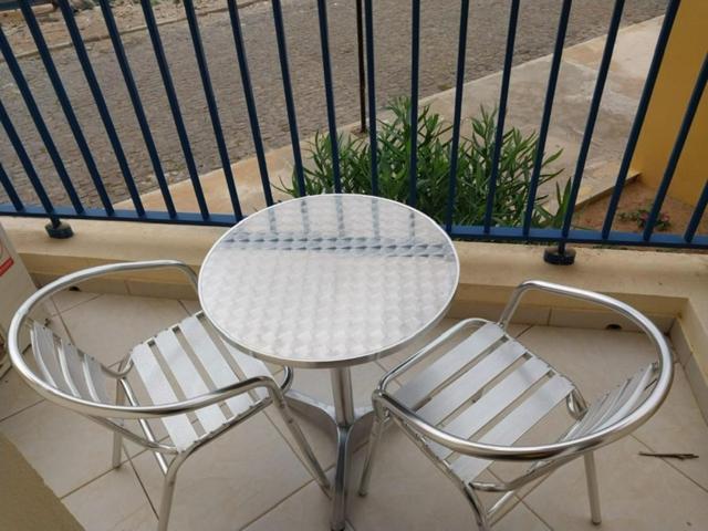 Solaren Apartments Boavista Sal Rei Eksteriør billede