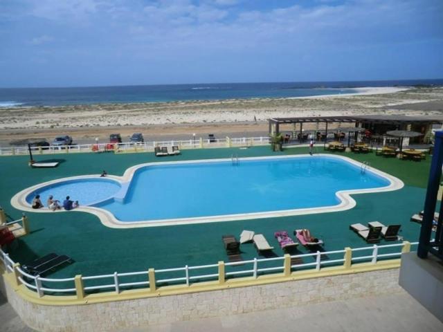 Solaren Apartments Boavista Sal Rei Eksteriør billede