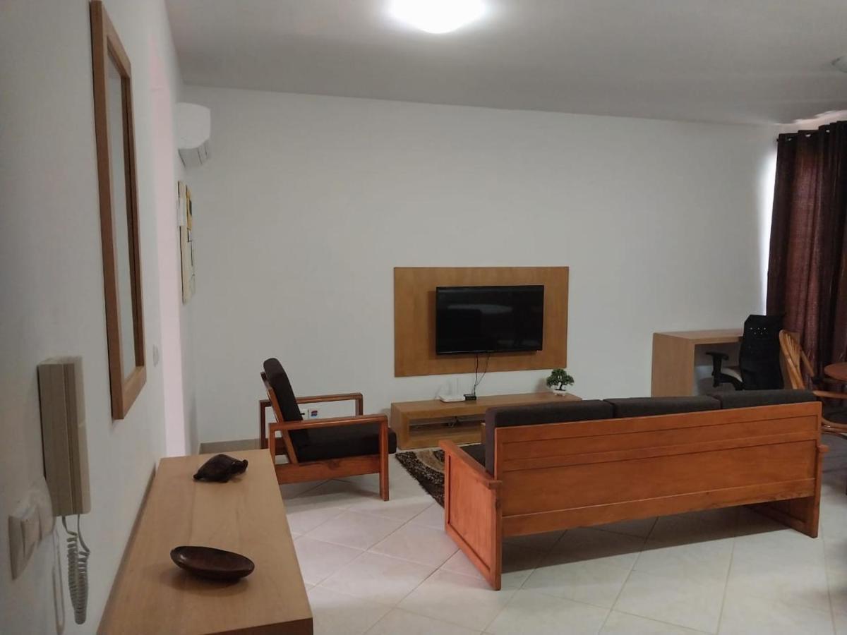 Solaren Apartments Boavista Sal Rei Eksteriør billede