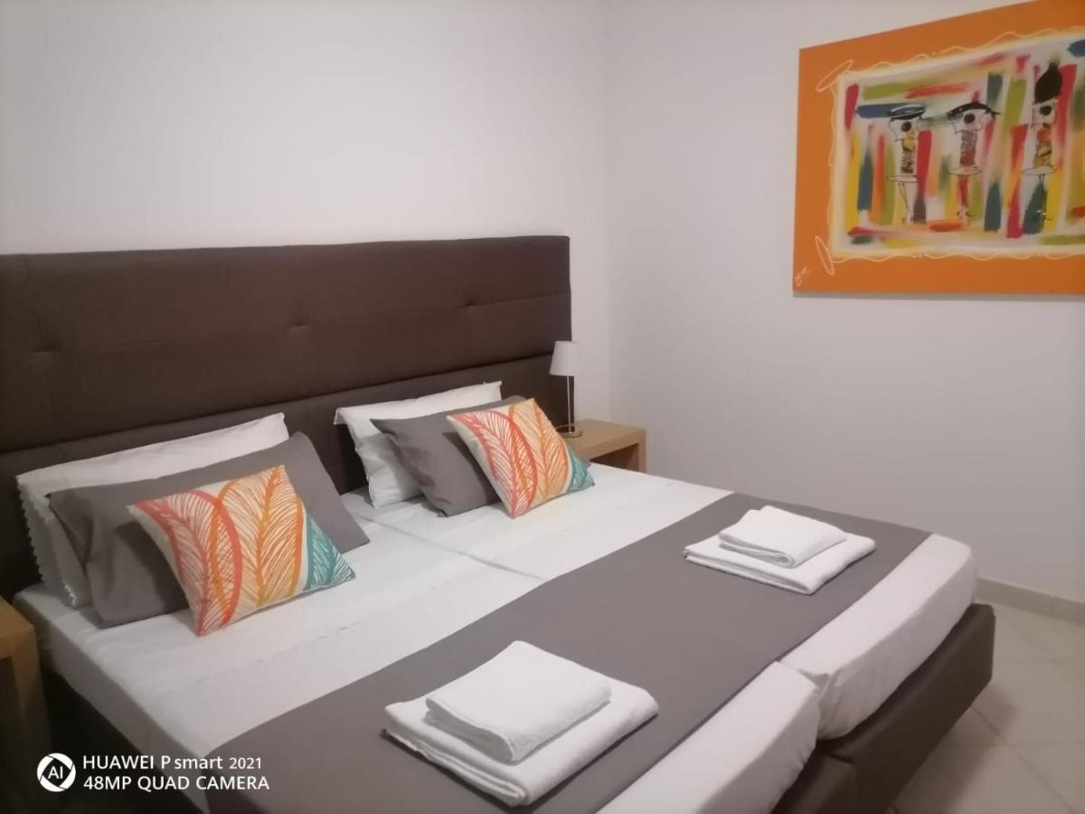 Solaren Apartments Boavista Sal Rei Eksteriør billede
