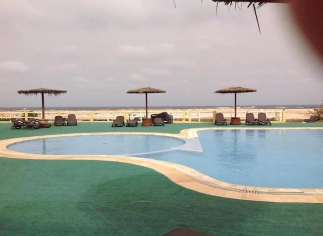 Solaren Apartments Boavista Sal Rei Eksteriør billede