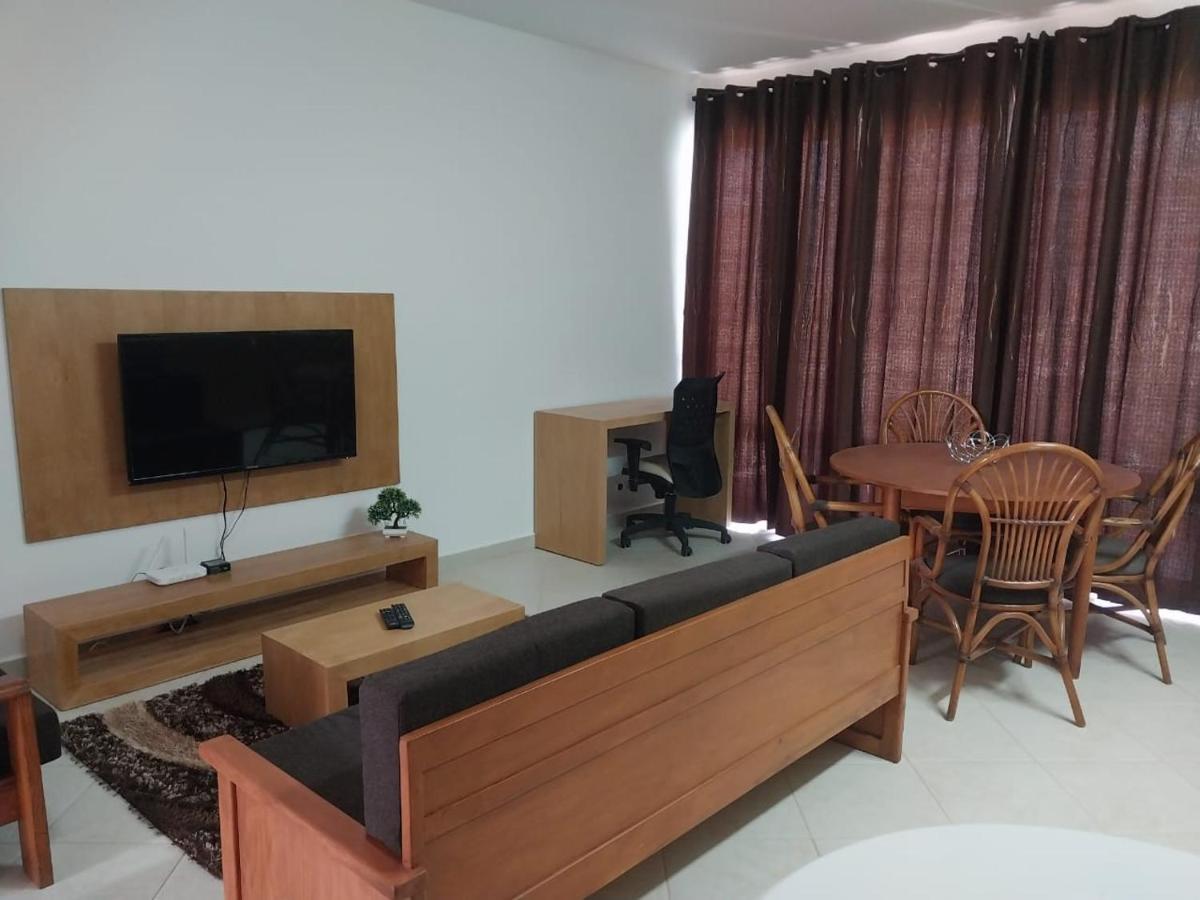 Solaren Apartments Boavista Sal Rei Eksteriør billede