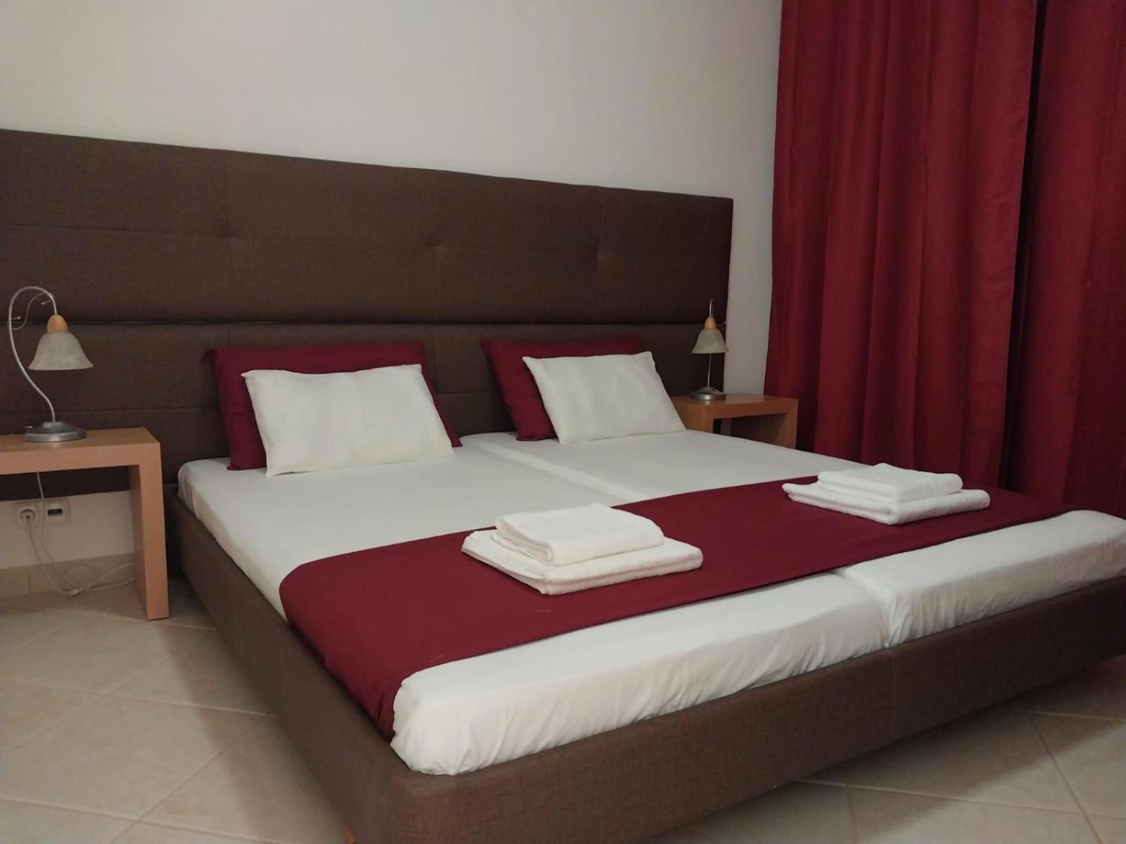 Solaren Apartments Boavista Sal Rei Eksteriør billede