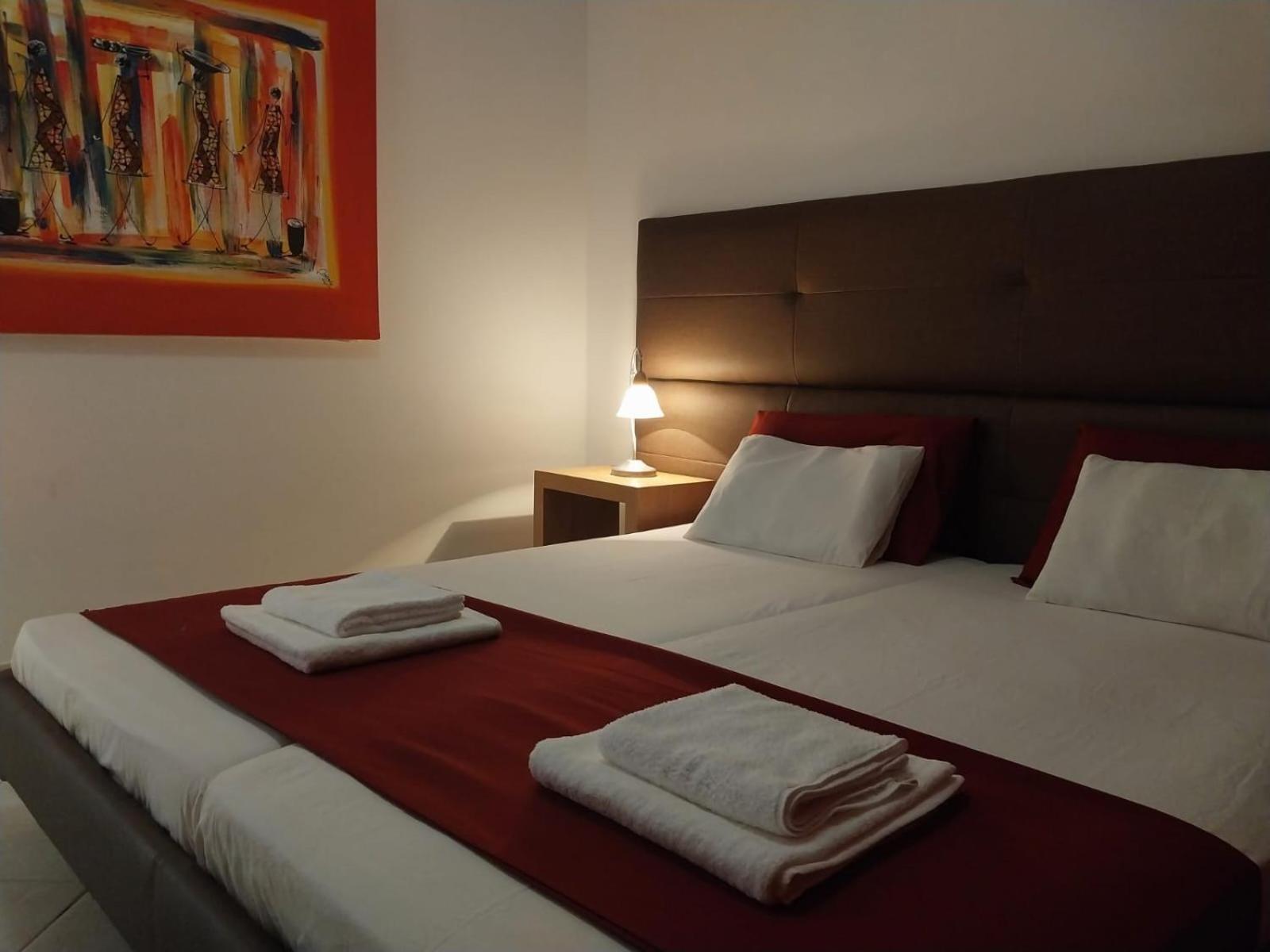 Solaren Apartments Boavista Sal Rei Eksteriør billede