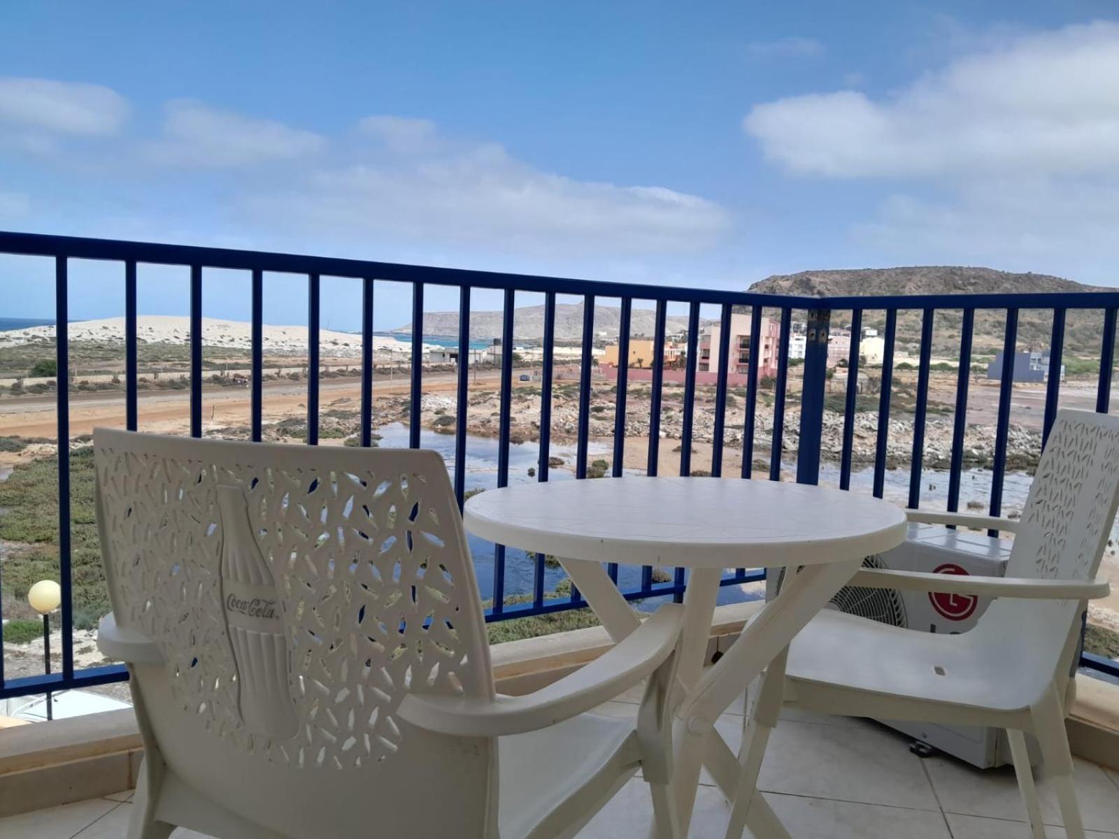 Solaren Apartments Boavista Sal Rei Eksteriør billede