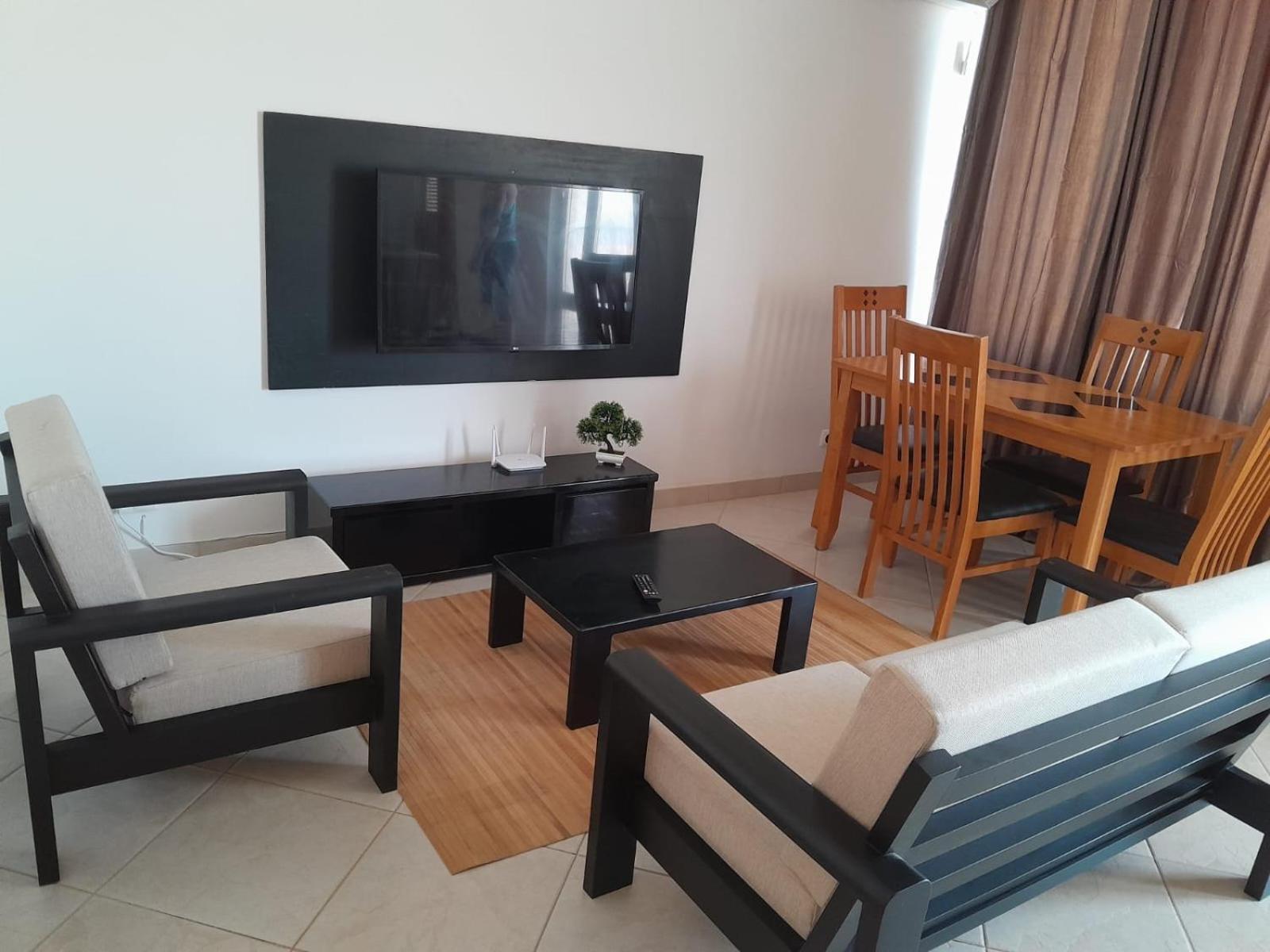 Solaren Apartments Boavista Sal Rei Eksteriør billede