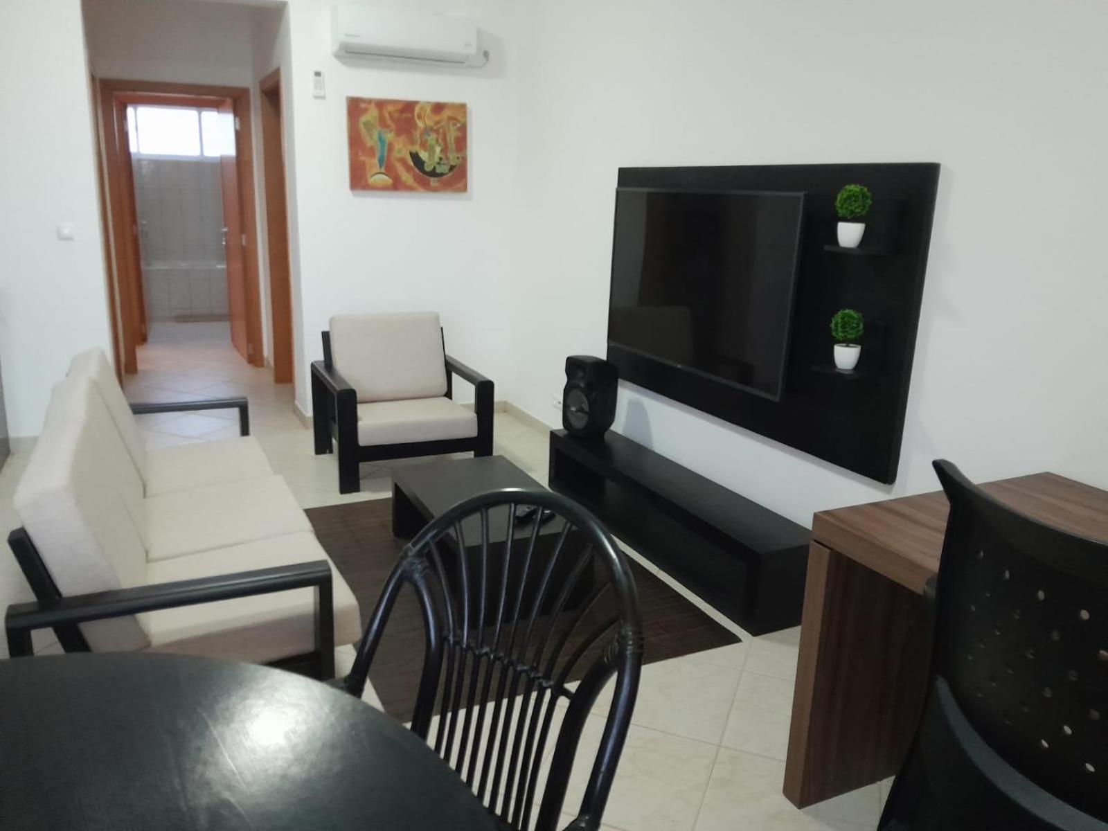 Solaren Apartments Boavista Sal Rei Eksteriør billede