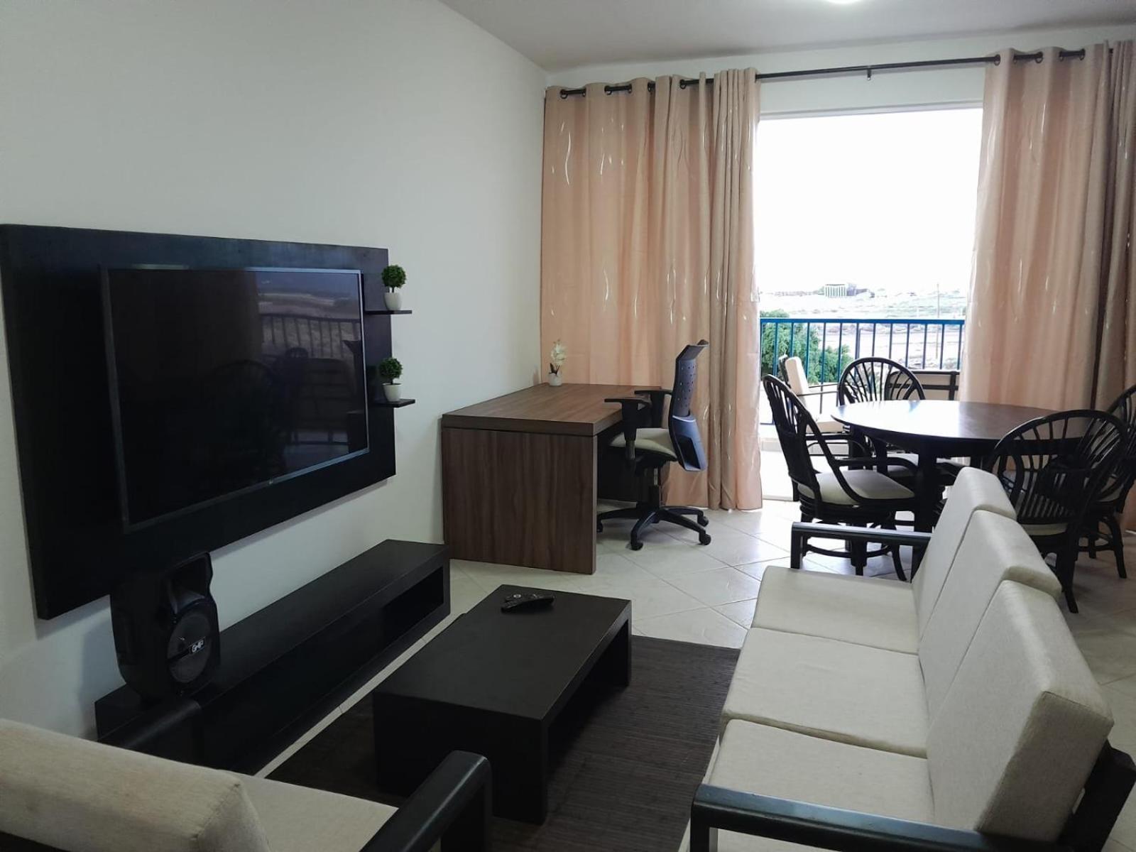 Solaren Apartments Boavista Sal Rei Eksteriør billede