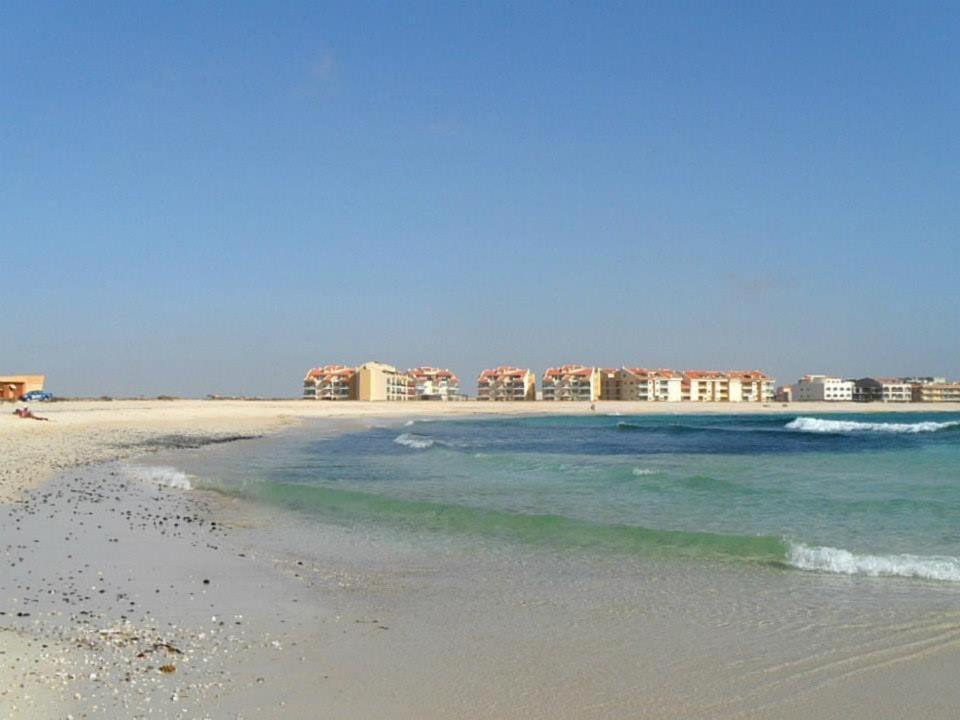 Solaren Apartments Boavista Sal Rei Eksteriør billede